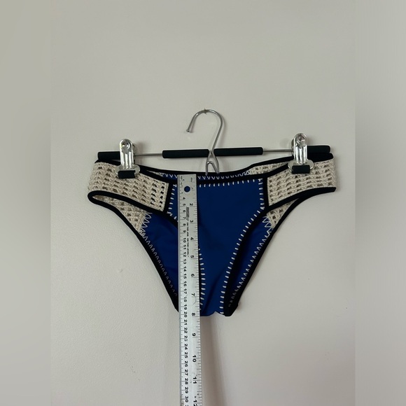 NWOT Size 34C Victoria’s Secret Strapless Bikini Top & Size Small Bikini Bottom - Picture 5 of 13